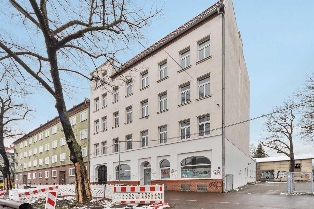 Gemutliche Apartments Im Herzen Von Halle Halle  Kültér fotó
