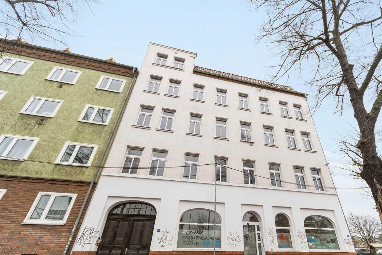 Gemutliche Apartments Im Herzen Von Halle Halle  Kültér fotó
