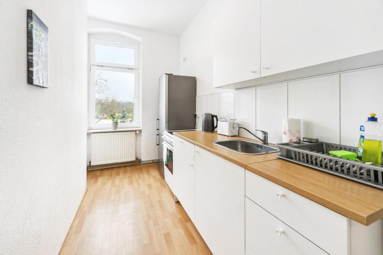 Gemutliche Apartments Im Herzen Von Halle Halle  Kültér fotó